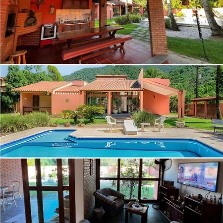 Home1| Casa Com Piscina Em Ubatuba/Sp Екстериор снимка