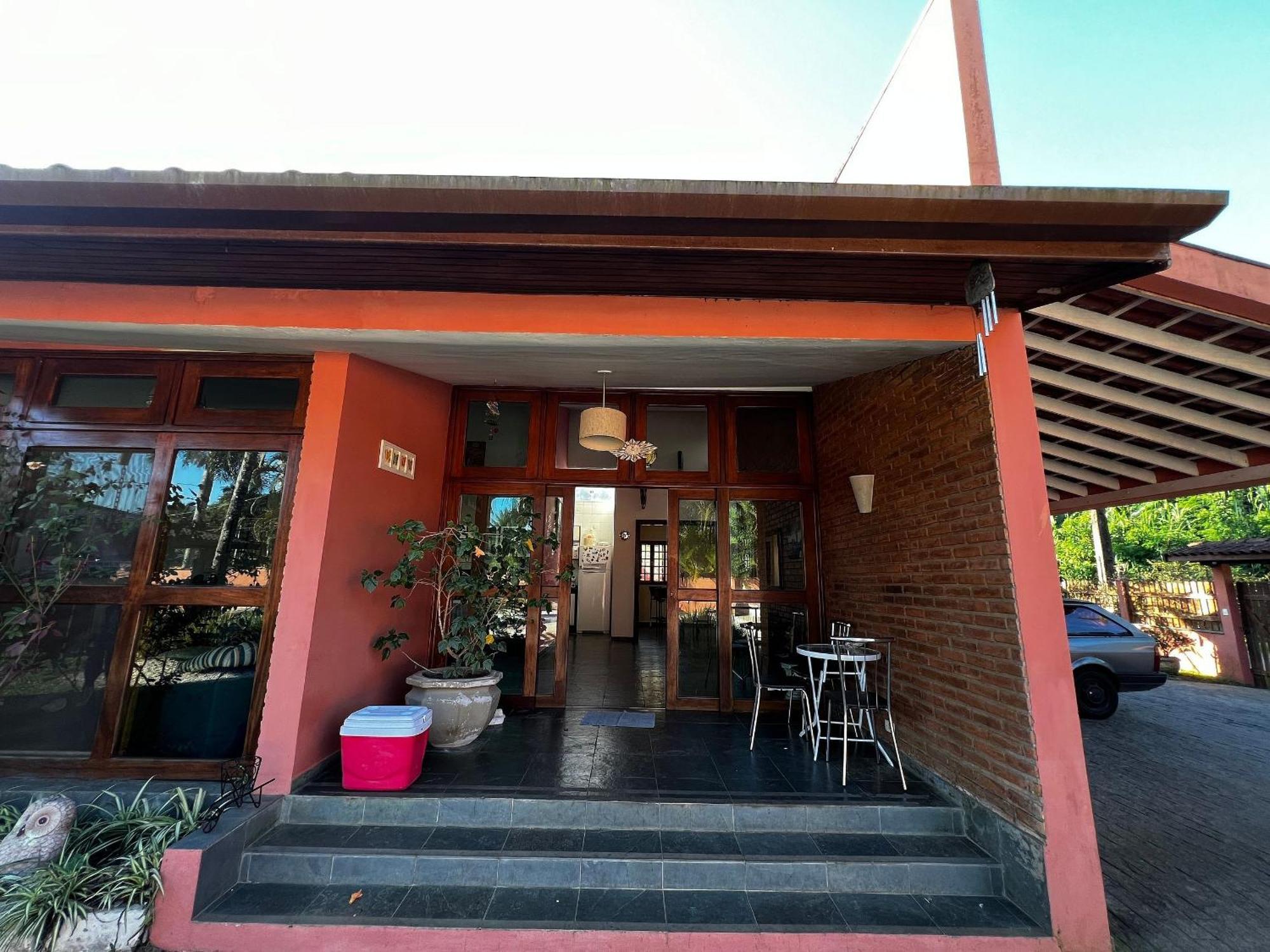 Home1| Casa Com Piscina Em Ubatuba/Sp Екстериор снимка