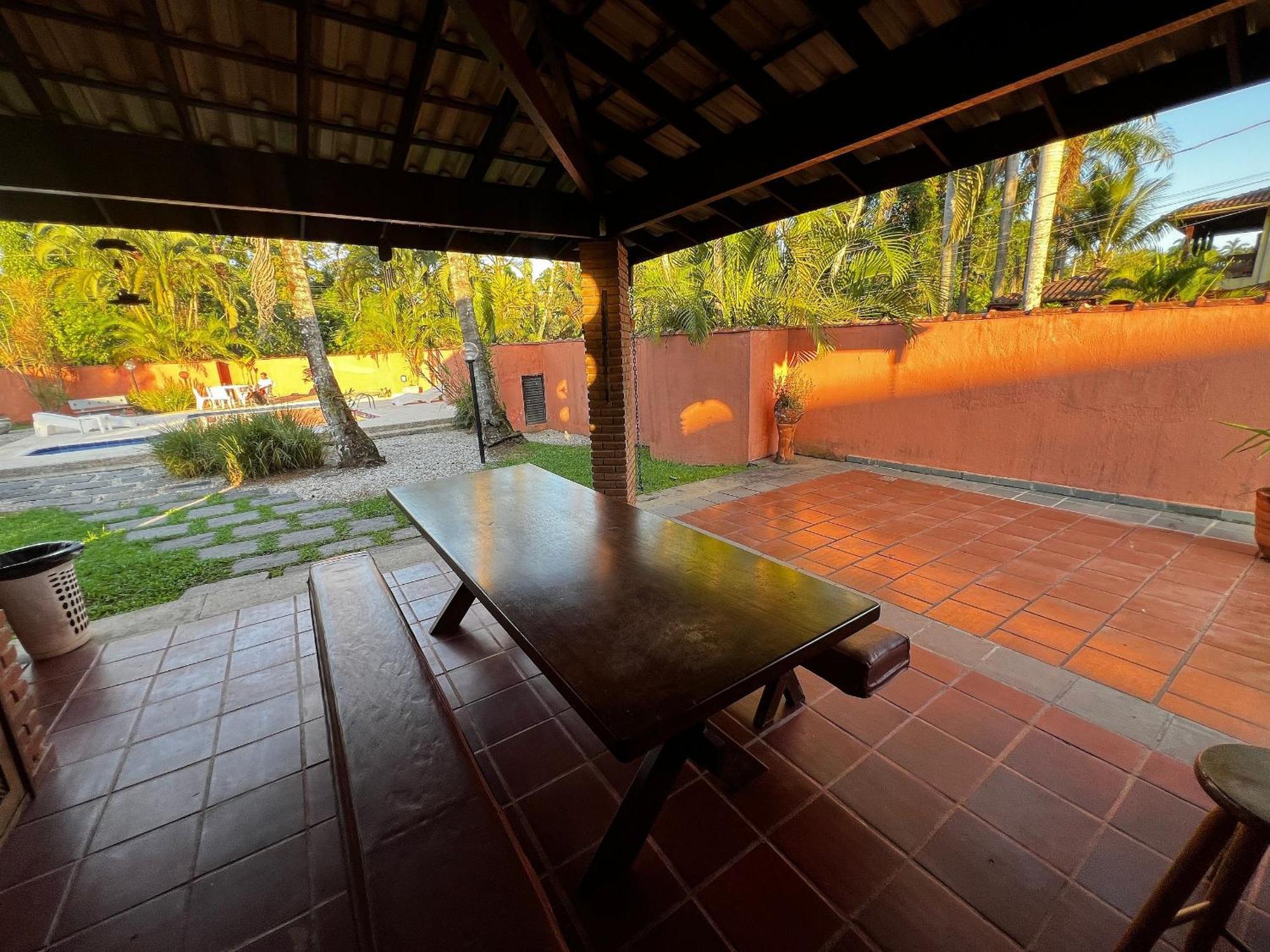 Home1| Casa Com Piscina Em Ubatuba/Sp Екстериор снимка