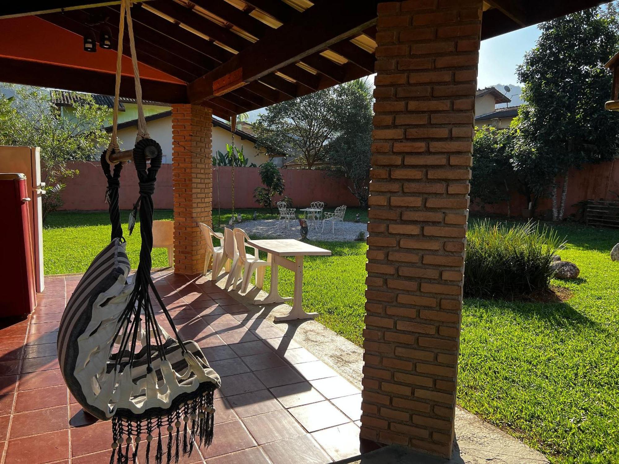 Home1| Casa Com Piscina Em Ubatuba/Sp Екстериор снимка