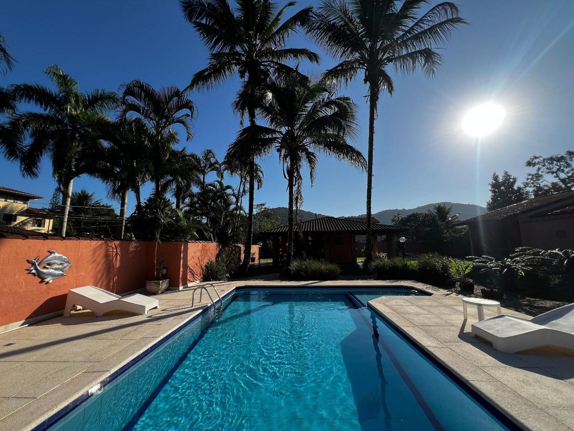 Home1| Casa Com Piscina Em Ubatuba/Sp Екстериор снимка