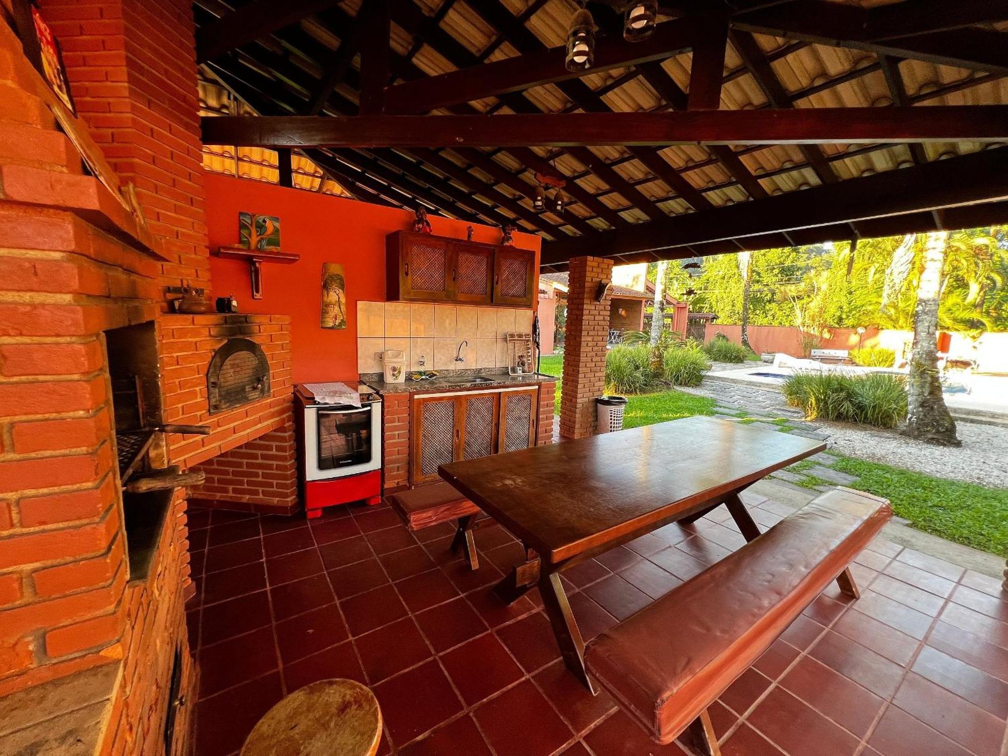 Home1| Casa Com Piscina Em Ubatuba/Sp Екстериор снимка