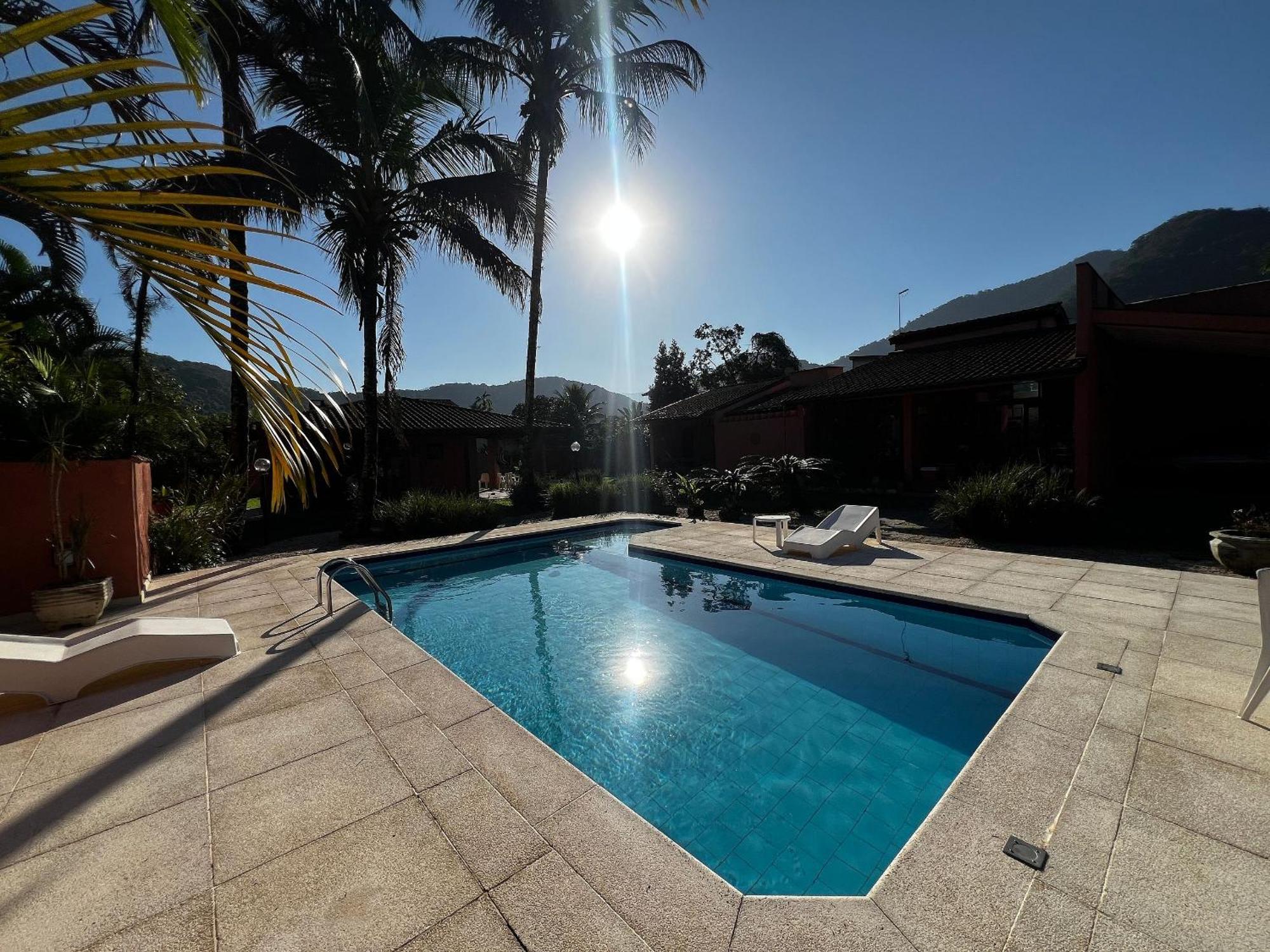 Home1| Casa Com Piscina Em Ubatuba/Sp Екстериор снимка