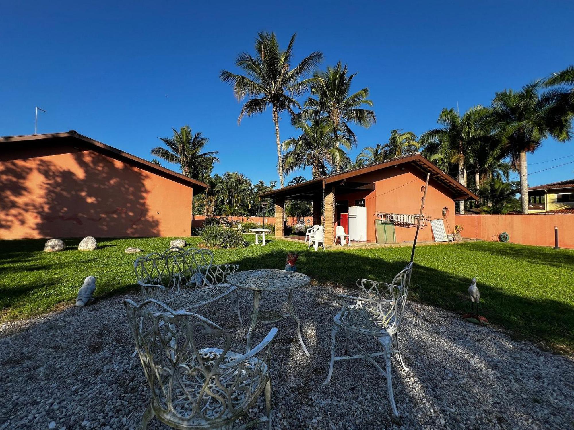 Home1| Casa Com Piscina Em Ubatuba/Sp Екстериор снимка