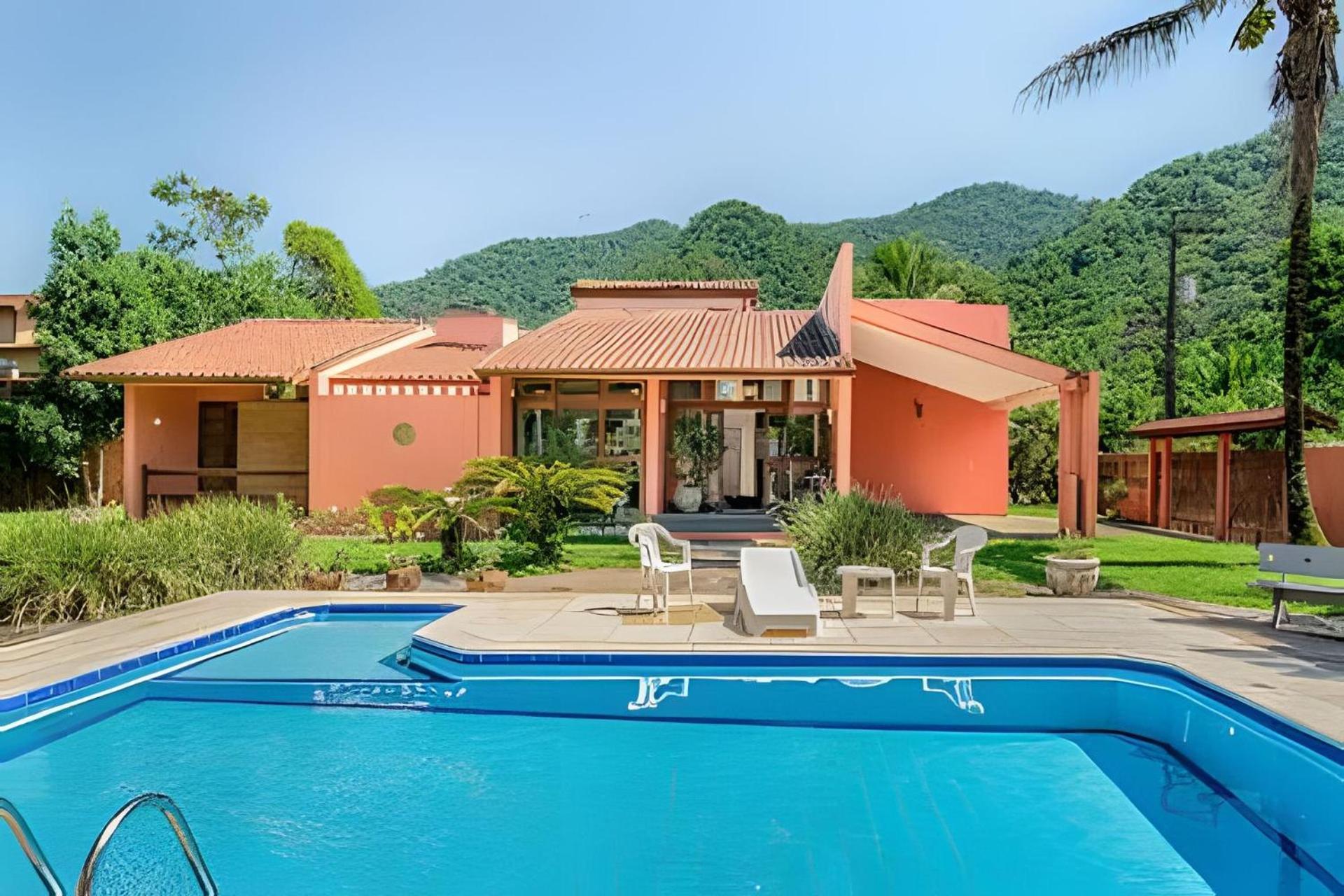 Home1| Casa Com Piscina Em Ubatuba/Sp Екстериор снимка