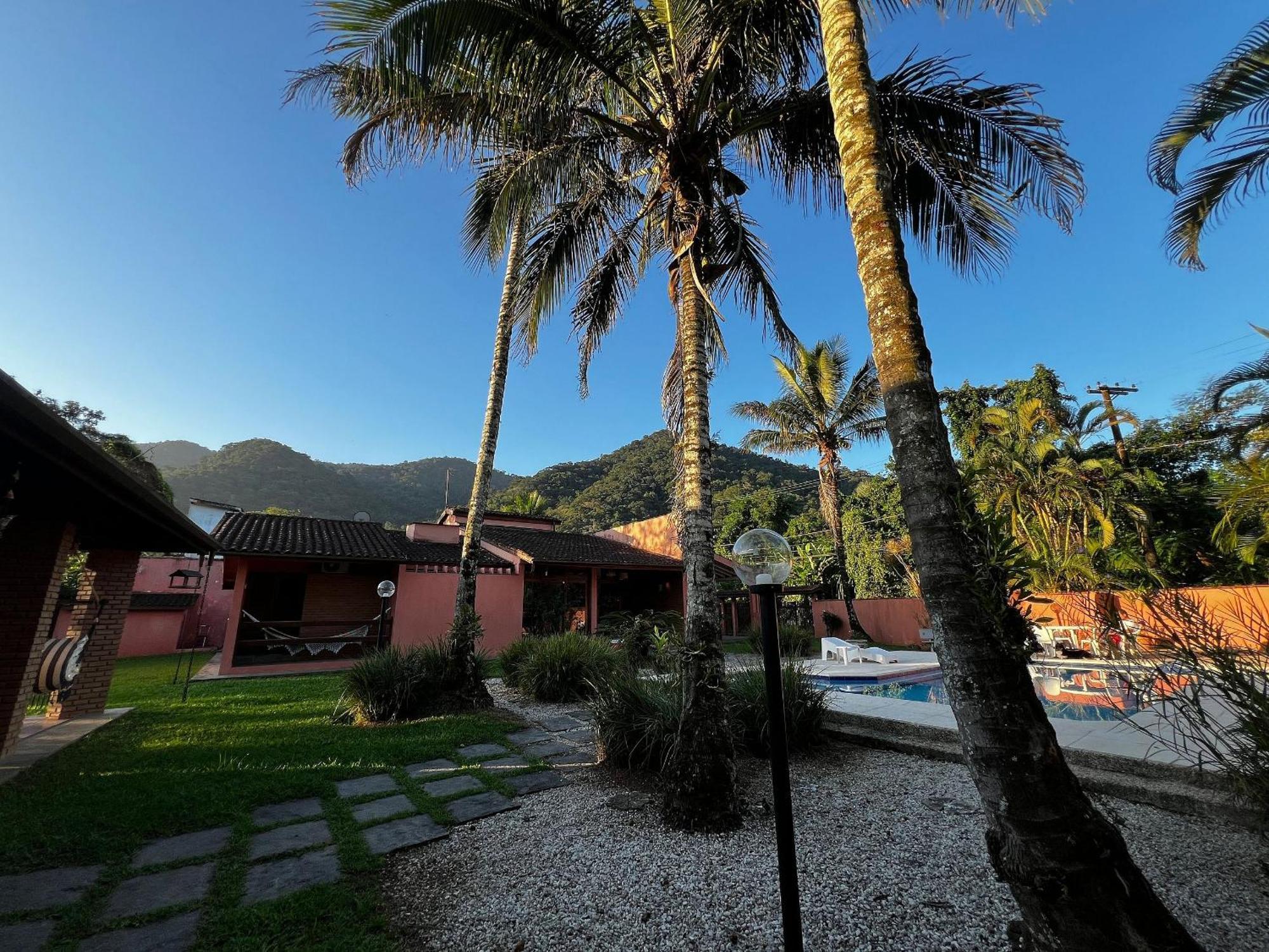 Home1| Casa Com Piscina Em Ubatuba/Sp Екстериор снимка