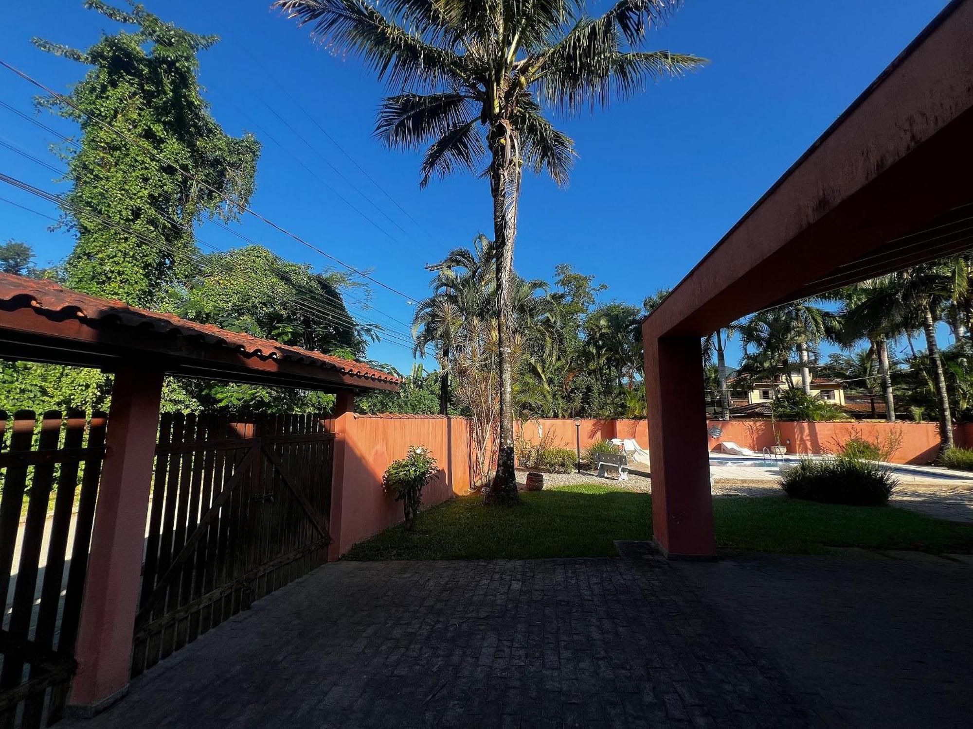 Home1| Casa Com Piscina Em Ubatuba/Sp Екстериор снимка