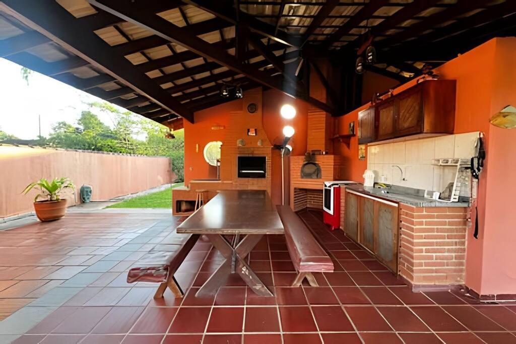 Home1| Casa Com Piscina Em Ubatuba/Sp Екстериор снимка