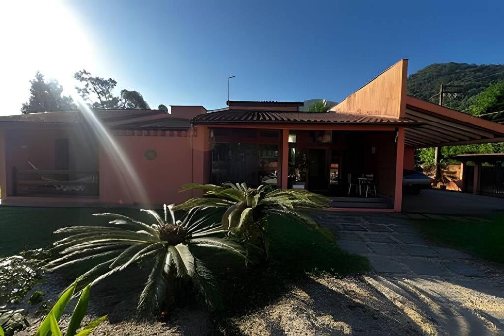 Home1| Casa Com Piscina Em Ubatuba/Sp Екстериор снимка
