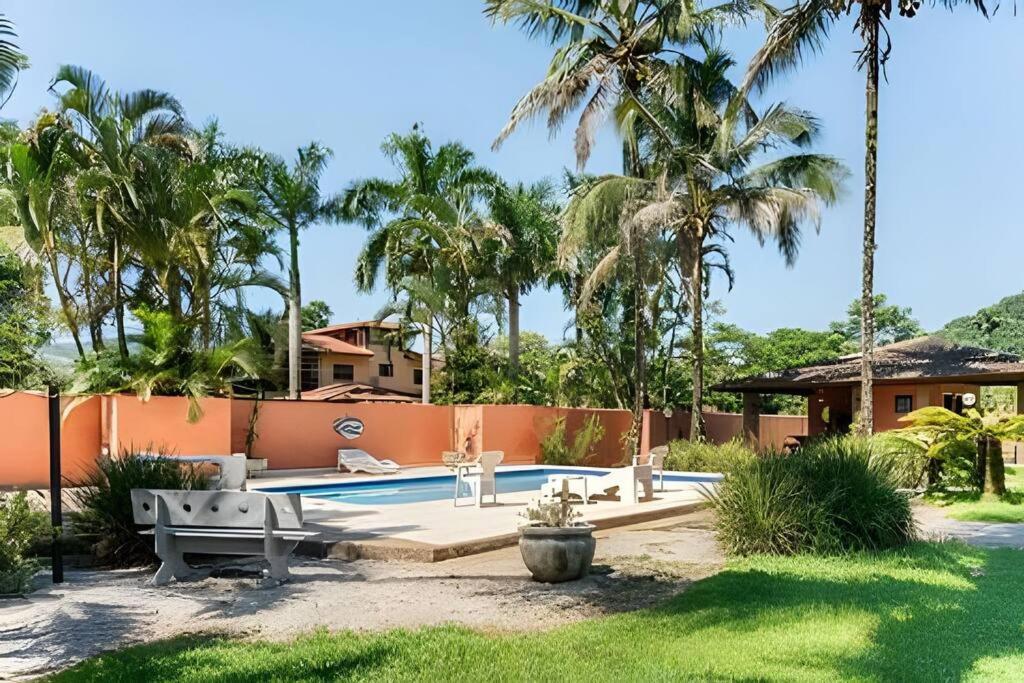 Home1| Casa Com Piscina Em Ubatuba/Sp Екстериор снимка