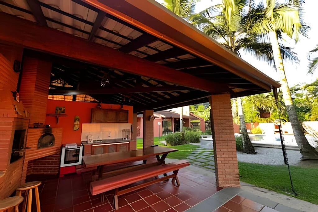 Home1| Casa Com Piscina Em Ubatuba/Sp Екстериор снимка