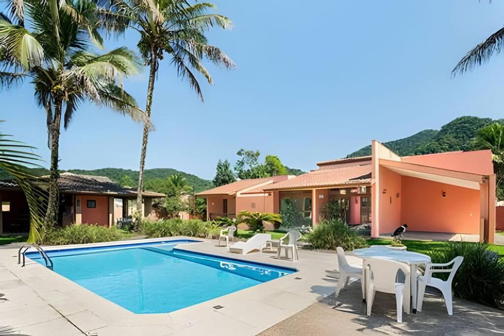 Home1| Casa Com Piscina Em Ubatuba/Sp Екстериор снимка