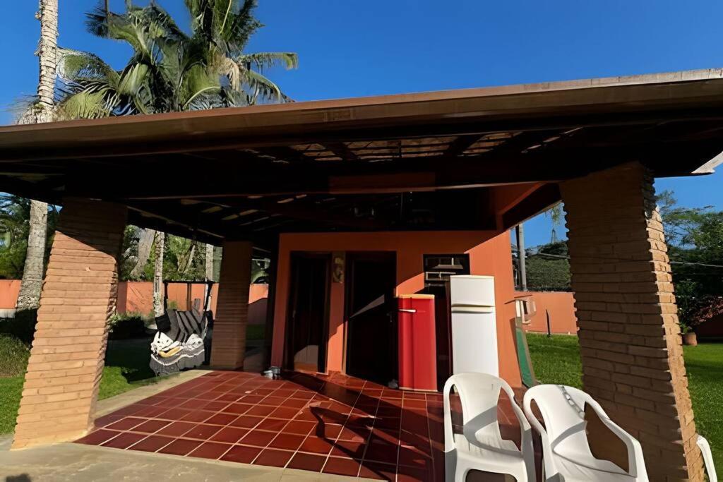 Home1| Casa Com Piscina Em Ubatuba/Sp Екстериор снимка