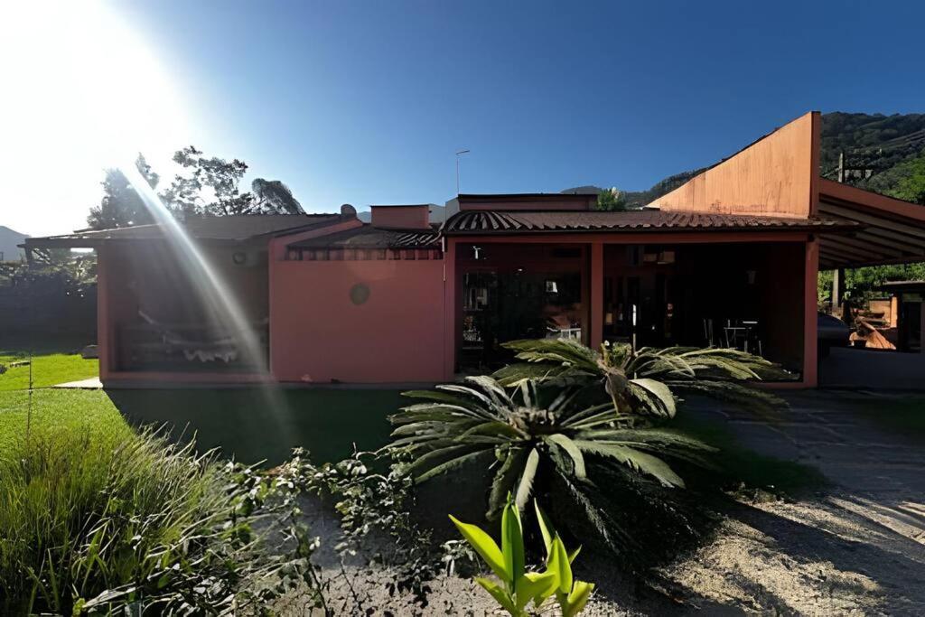 Home1| Casa Com Piscina Em Ubatuba/Sp Екстериор снимка